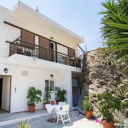Optasia Apartment Karpathos Exterior photo