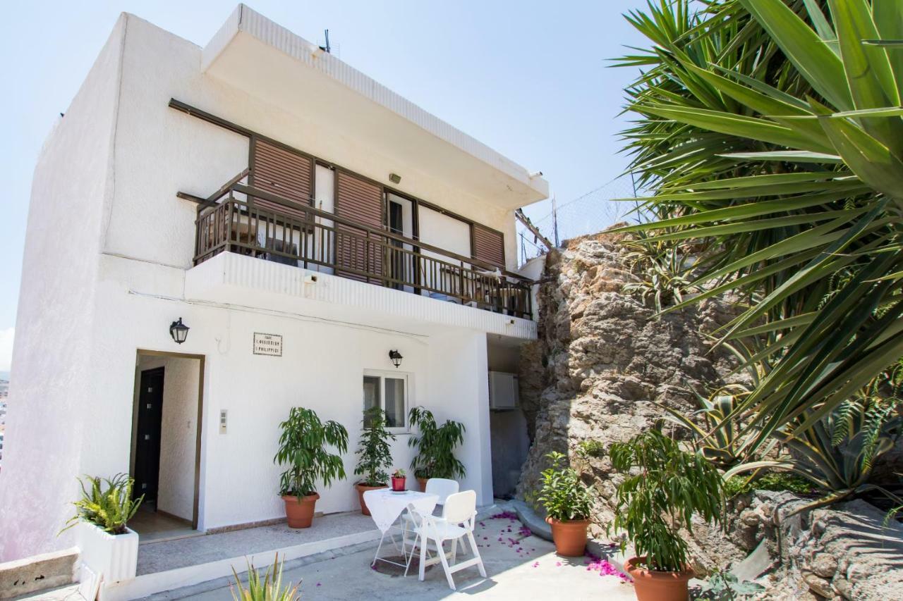Optasia Apartment Karpathos Exterior photo