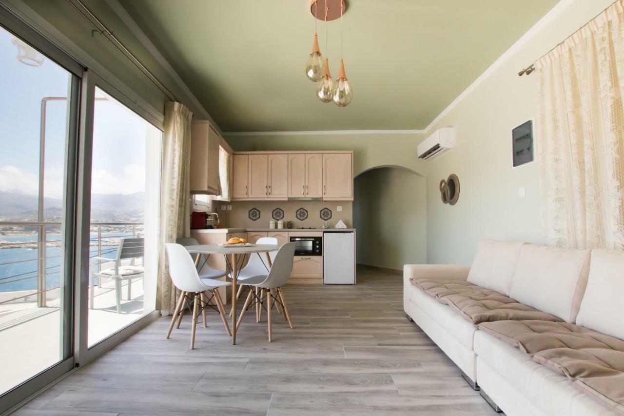 Optasia Apartment Karpathos Exterior photo