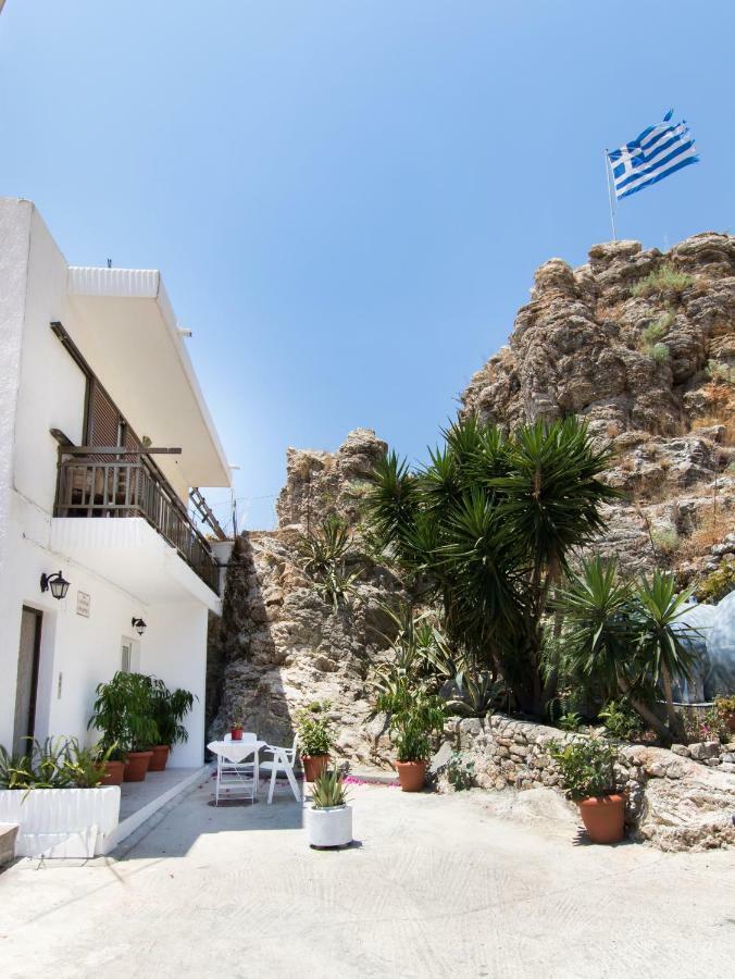 Optasia Apartment Karpathos Exterior photo
