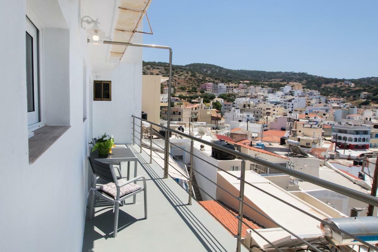 Optasia Apartment Karpathos Exterior photo