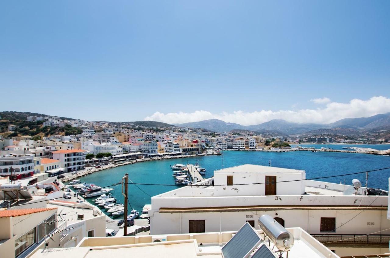 Optasia Apartment Karpathos Exterior photo