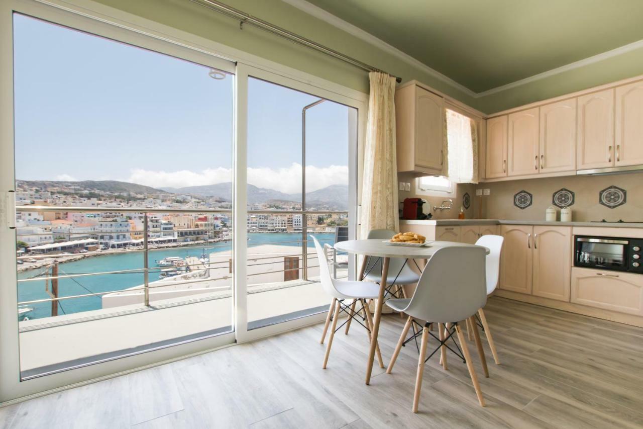 Optasia Apartment Karpathos Exterior photo